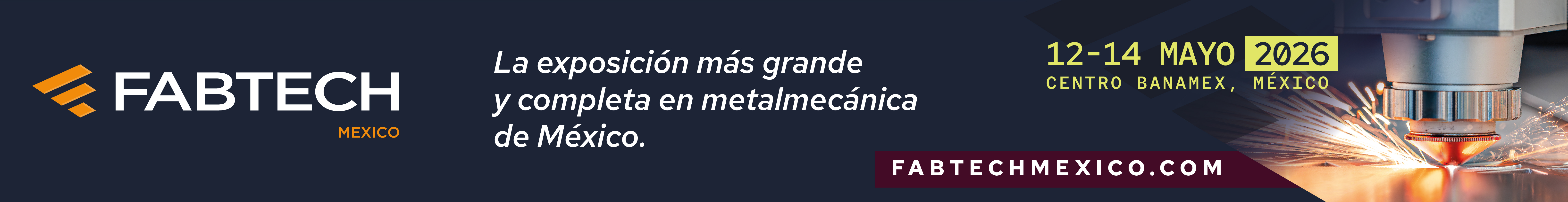 Hoteles - FABTECH México 2026